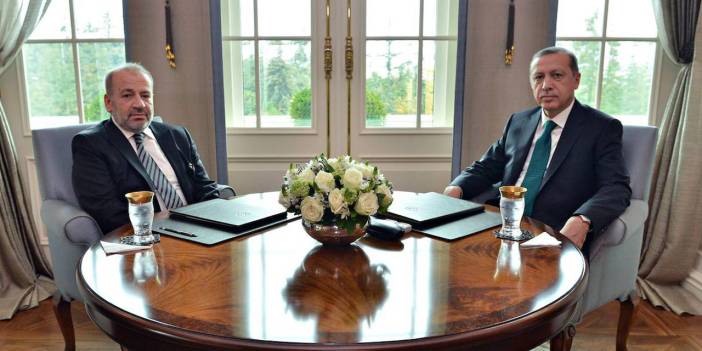 Erdoğan’ın eski hukuk danışmanından TÜSİAD itirazı