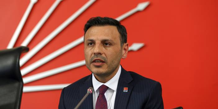 CHP İstanbul İl Başkanı Özgür Çelik: Cumhurbaşkanı'nın sınıf arkadaşları kim?