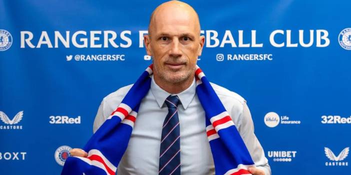 Fenerbahçe ile eşleşen Rangers'ta kriz patlak verdi!