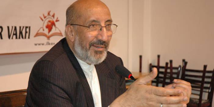 Dilipak’tan tartışma yaratan Bahçeli sözleri: ‘Sağlığı yerindeyse neden…’