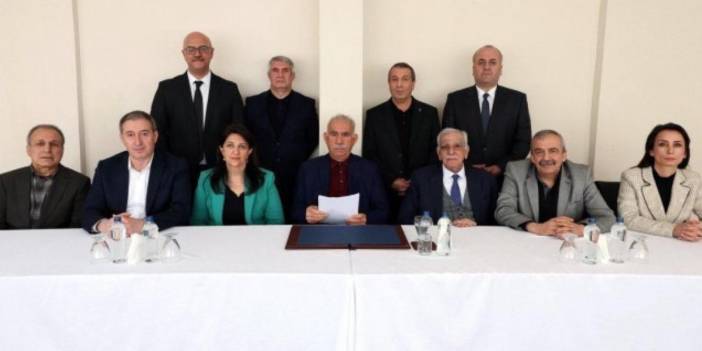 PKK ateşkes ilan etti: 'Kongre için güvenli ortam sağlansın, Öcalan bizzat yürütsün'