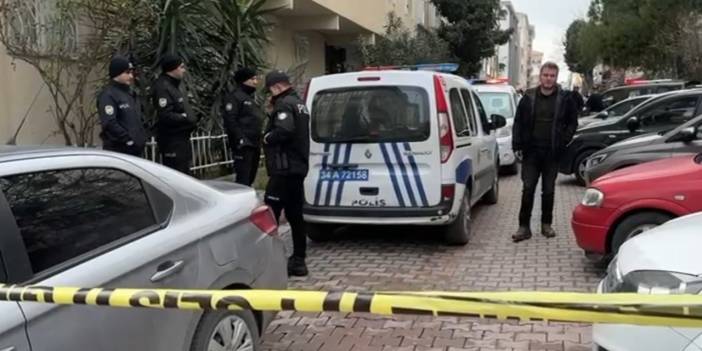 İstanbul'da katliam gibi cinayet: Eşini ve üç çocuğunu öldürüp intihar etti