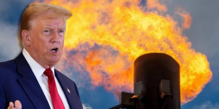 Trump, yine AB'ye çattı: Ukrayna'nın savunmasından çok Rusya'ya gaz parası veriyor