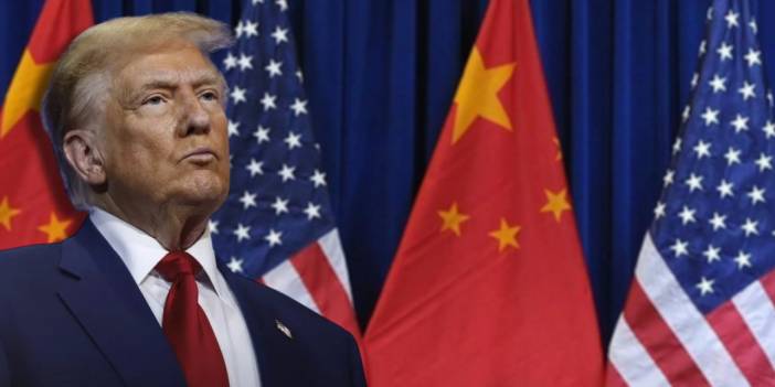 Çin, Trump'a resti çekti: ABD'nin istediği şey savaşsa hazırız