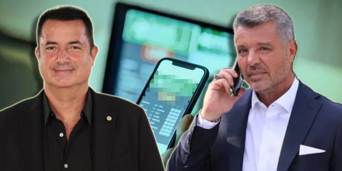 Acun Ilıcalı ve Sadettin Saran'a 'yasa dışı bahis' soruşturmasında yeni detaylar