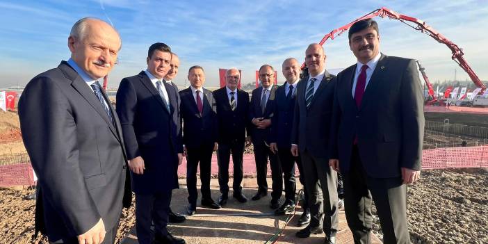 TOKİ inşaatında ne imar var ne ruhsat