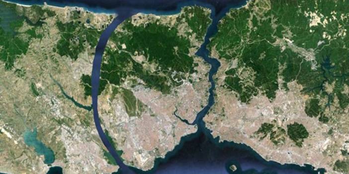 Bakanlıktan Kanal İstanbul hamlesi: Bölgeyi ranta açacak planları onayladı!