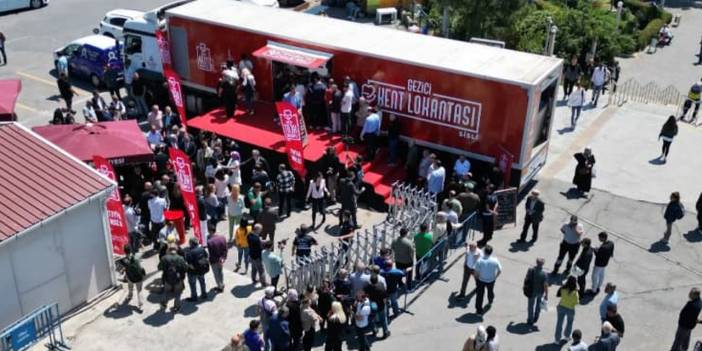 İletişim Başkanlığı’ndan Kent Lokantası açıklaması: ‘Böyle bir karar alınması söz konusu değil’