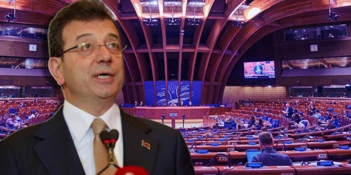 Avrupa Konseyi acil toplandı! Türkiye'ye 'İmamoğlu serbest bırakılsın' çağrısı