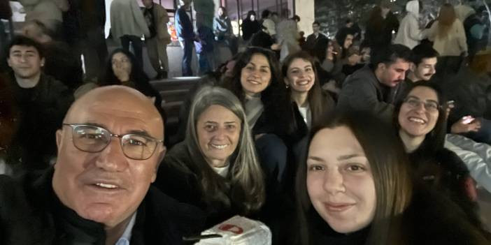 Günü adliyede bitiren Mahmut Tanal'dan açıklama: Gözaltılar hukuksuz