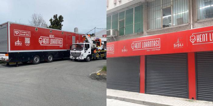 Şişli’de kayyumdan ses yok: Kent Lokantaları hala kapalı ve açılış günü de belli değil