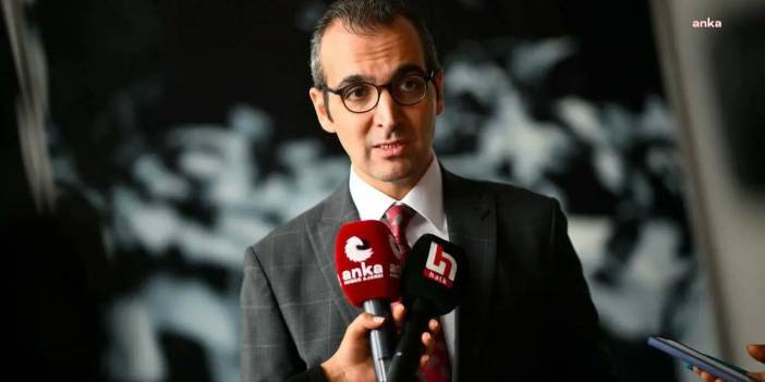 Resul Emrah Şahan: “Buradan çıkacağız, erken seçim sandığını getireceğiz"