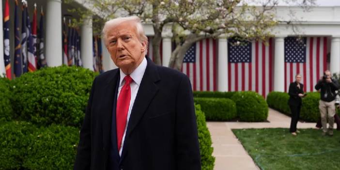 Trump'tan İran'a 'nükleer' tehdidi: 'Gerekirse askeri operasyon düzenlenir'