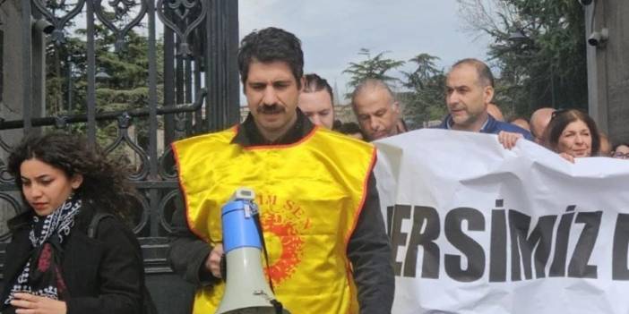 Saraçhane eylemleri gerekçesiyle tutuklanmışlardı: Akademisyen Dölek ve 3 öğrenci için tahliye kararı