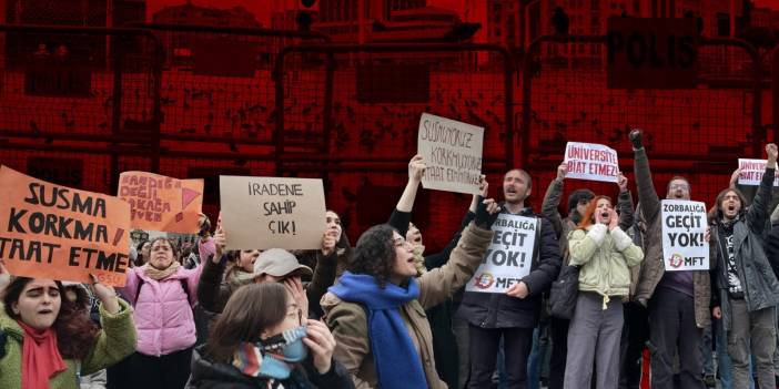Saraçhane protestolarında tahliye kararları