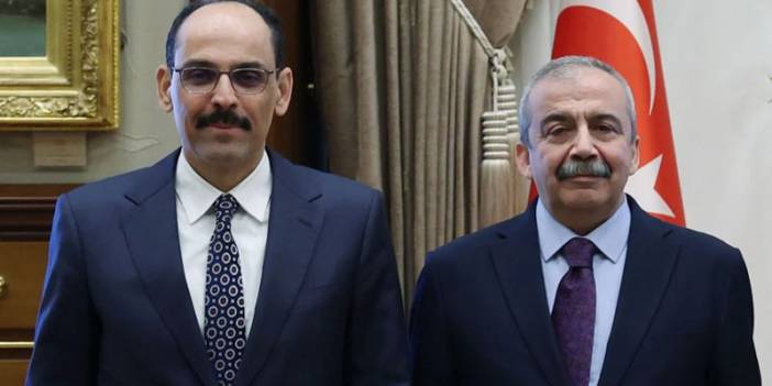 Önder kalp ameliyatı geçirdi, siyasiler hastaneye akın etti: İbrahim Kalın da geldi