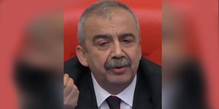 Sırrı Süreyya Önder’in duygulandıran konuşması: ‘Bunu söylemek istemezdim ama Genel Kurulu yönetirken pıhtı attı’