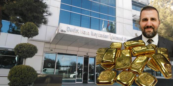 Emekli bürokratın evinden 26 kilo altın, 2 milyon dolar çıktı!