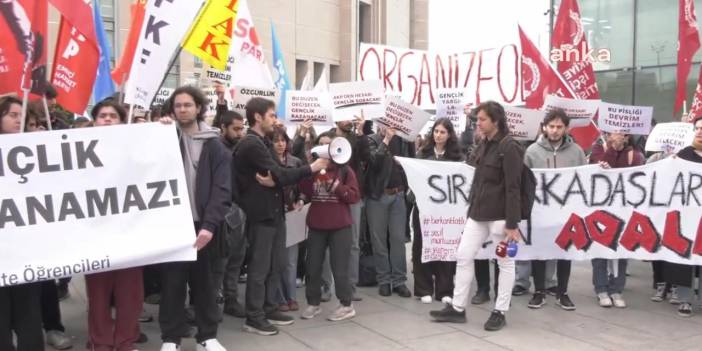 Saraçhane protestoları yargıda: Gazeteciler için ayrı celse kararı, öğrencilerin beraat talebine ret
