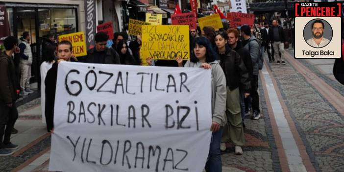 Saraçhane protestolarının Edirne'ye yansıması: 3 genç tutuklu, yurtta ev hapsi kararı ve gece denetimleri