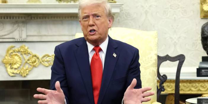 Trump’tan Rusya ve Ukrayna'ya uyarı: ABD'nin sabrı sınırlı