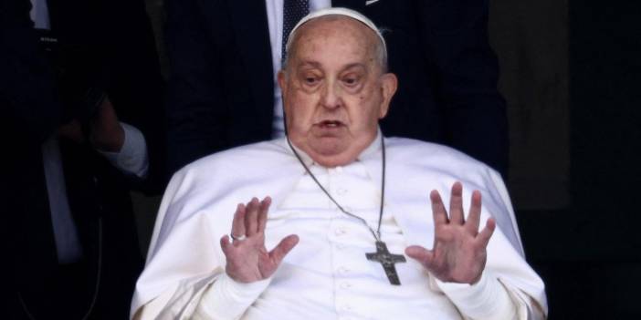 88 yaşındaydı: Katoliklerin ruhani lideri Papa Francis hayatını kaybetti