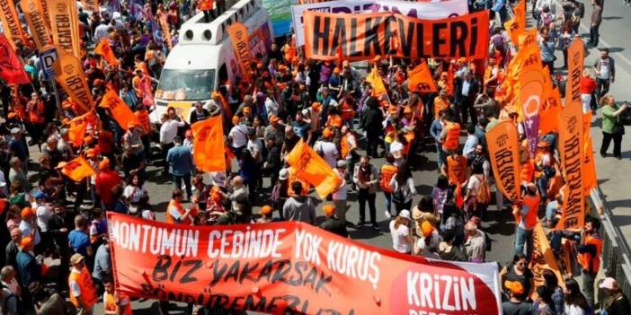 Halkevleri'nden DİSK'in 'Kadıköy' kararına itiraz: 'Taksim iradesini sahipsiz bırakmayacağız'