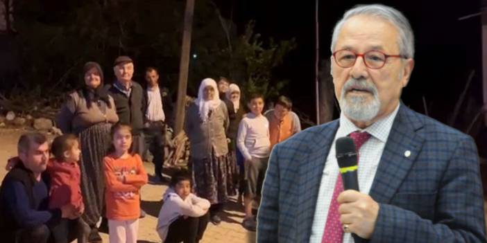 Kütahya'da deprem paniği! Köylüler geceyi dışarıda geçiriyor: Naci Görür'den açıklama geldi