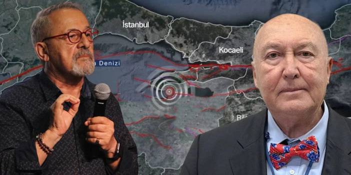 İşte deprem uzmanlarının ortak görüşü: Büyük İstanbul depremi tetiklenecek mi?