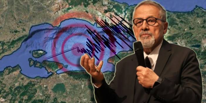 Naci Görür 'Kendimizi kandırmayalım' diyerek uyardı: 7.5 büyüklüğünde deprem kapıda