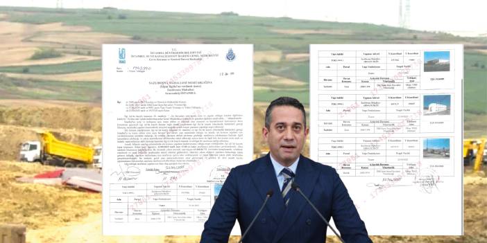 Başarır: "İSKİ’nin TOKİ konutlarına yıkım kararı alması üzerine bu operasyon yapılıyor"