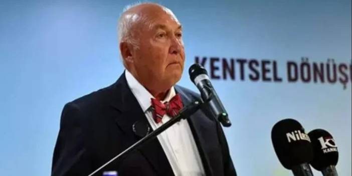 Ahmet Ercan İstanbul depremindeki son durumu açıkladı