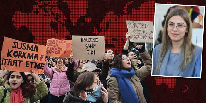 Kronik kalp ve böbrek hastası üniversiteli Esila Ayık hala cezaevinde