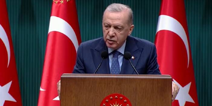 Erdoğan, 'deprem' için muhalefeti hedef aldı: 'İstanbul için adım atmadılar'