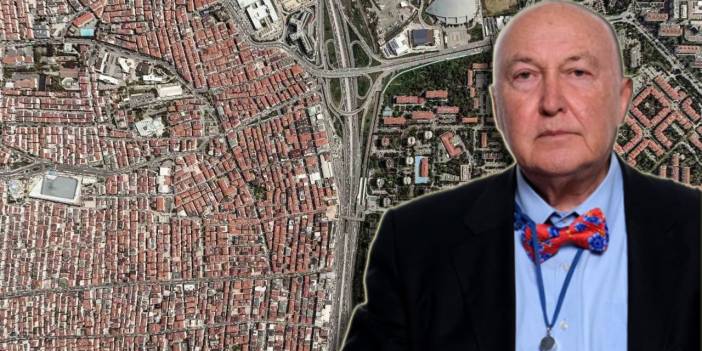 Övgün Ahmet Ercan en riskli ilçeleri sıraladı: İstanbul depremi için tarih verdi