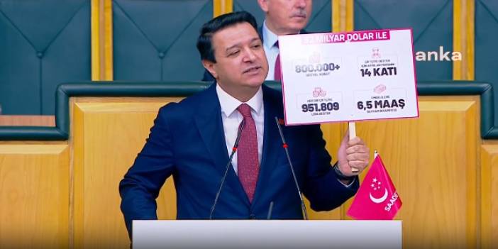 '40 milyar doların üzerinde deprem vergisi toplandı bu para nereye gitti?'