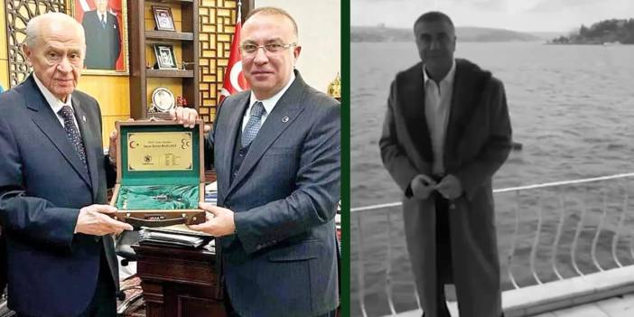 MHP’den çok konuşulacak Sedat Peker mesajı