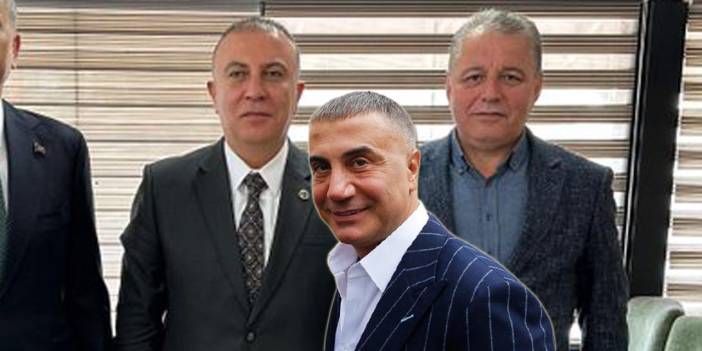 Sedat Peker mesajından sonra şimdi de bu konuşuluyor: İzzet Ulvi Yönter hangi bakanla buluştu