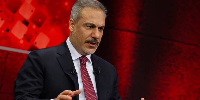 Hakan Fidan suikasta uğramış! 'Arsenik ve cıva ile zehirlendim'