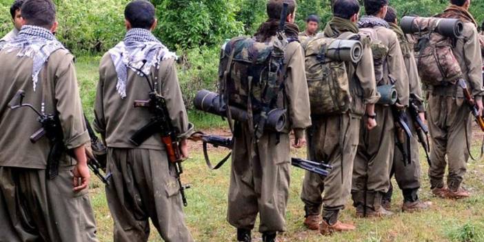 PKK silah bıraktı, kulisler hareketli: 50 yöneticinin gideceği ülkeler belli oldu