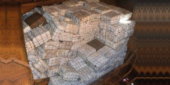 Türk armatörün gemisinde 9 ton kokain: Tanıdık isimler çıktı