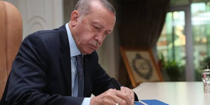 Resmi Gazete'de yayımlandı: Erdoğan'dan Tunceli ve Bilecik'e yeni vali ataması