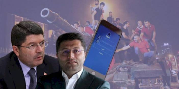 AKP'ye yakın avukat Adalet Bakanı'nın kardeşiyle ilgili paylaşım yaptı, tutuklandı