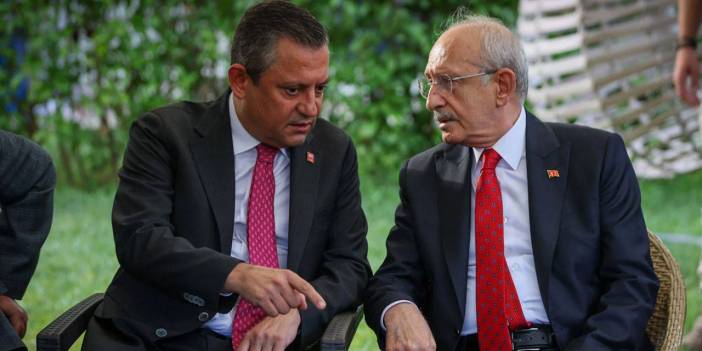 CHP lideri Özgür Özel’den Kılıçdaroğlu’nun ‘harim-i ismet’ sözüne yanıt