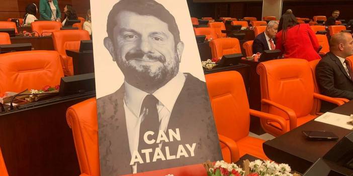 Can Atalay'dan Numan Kurtulmuş'a tepki: Ağır vebal altındadır