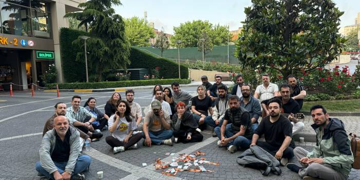 KRT emekçilerinin direnişi sürüyor: Bayramın üçüncü gününe dayanışmaya çağrısı