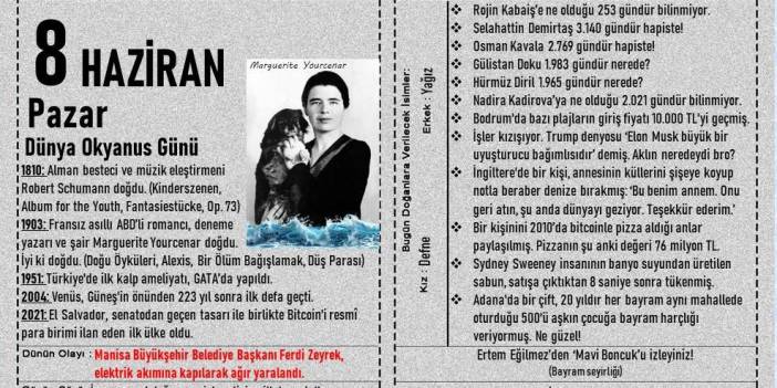 Dünya Okyanus Günü