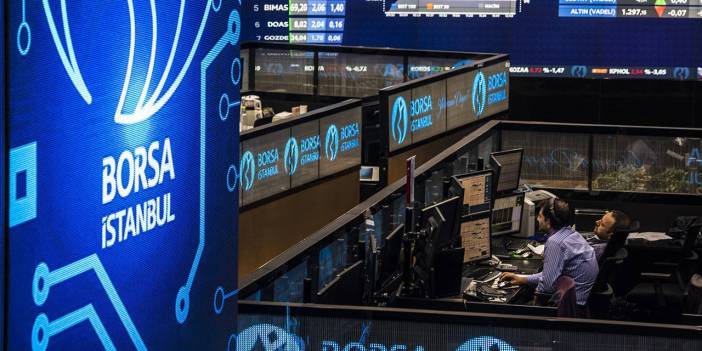 Borsa'da Yapı Kredi rüzgarı: Hisseler tavan yaptı