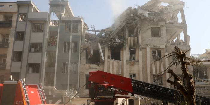 İsrail'in İran'a saldırıları: Mossad'ın İran'da kamikaze İHA üssü kurduğu iddiası