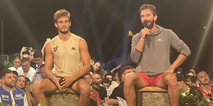 Survivor 2025'in şampiyonu Adem Kılıçcı oldu